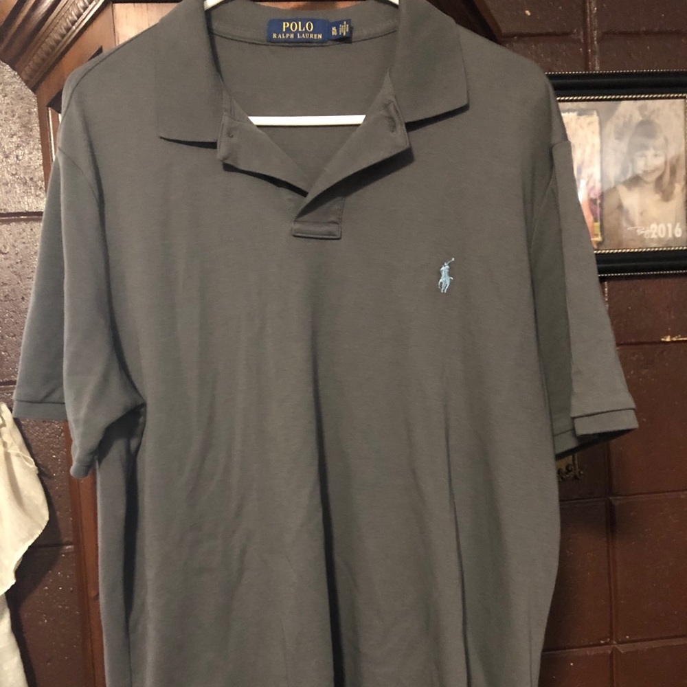 Men’s Ralph Lauren Polo shirt NWOT